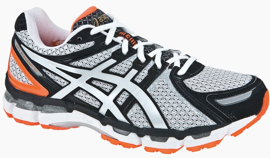 asics gel kayano 19 mens Orange