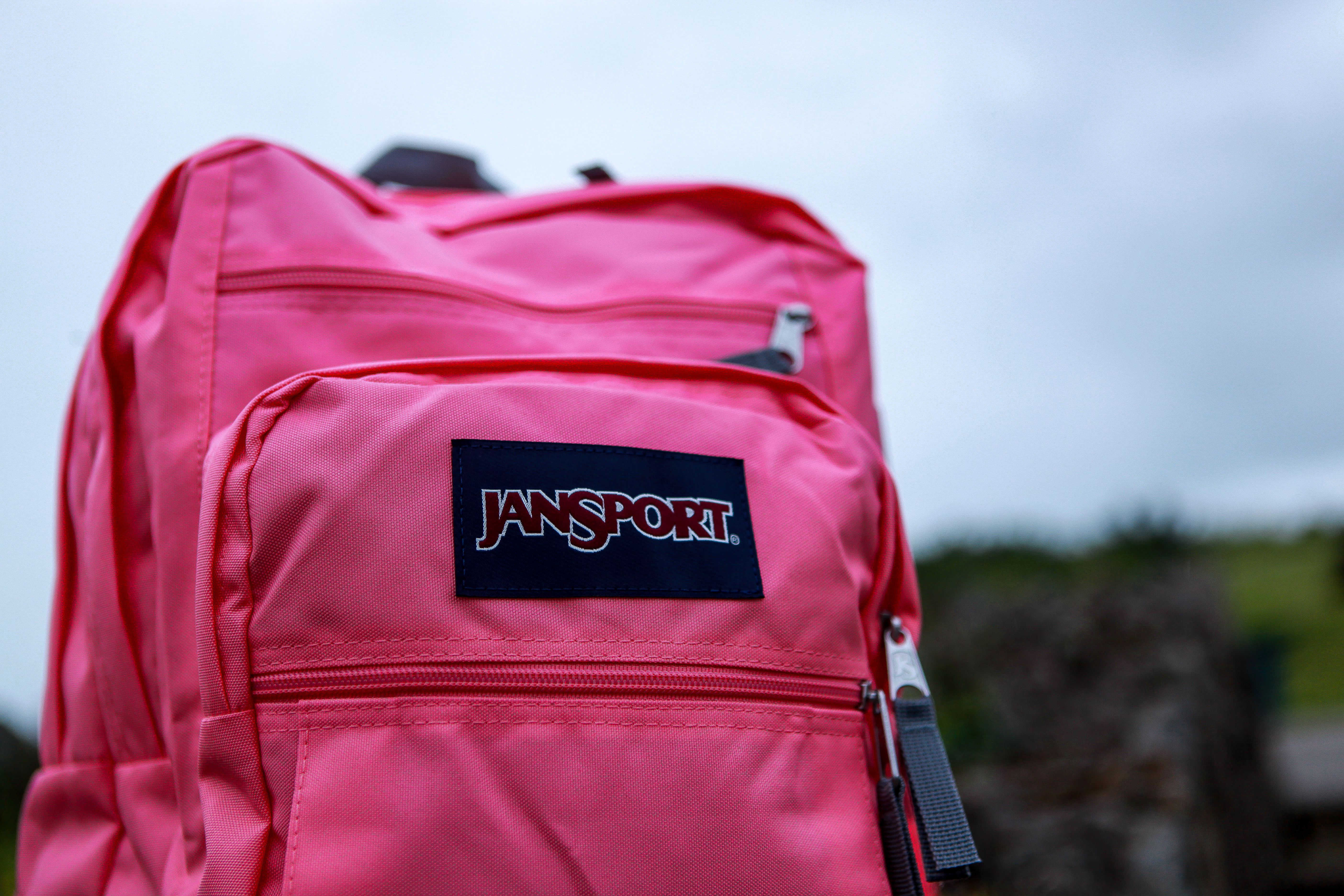 jansport big student backpack ie